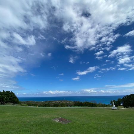 Fuyue Sea View B&B T'ai-tung Kültér fotó