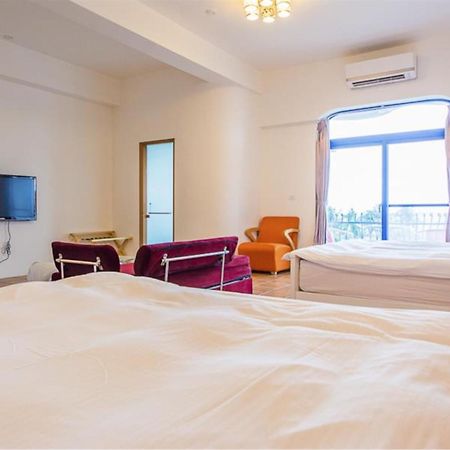 Fuyue Sea View B&B T'ai-tung Kültér fotó
