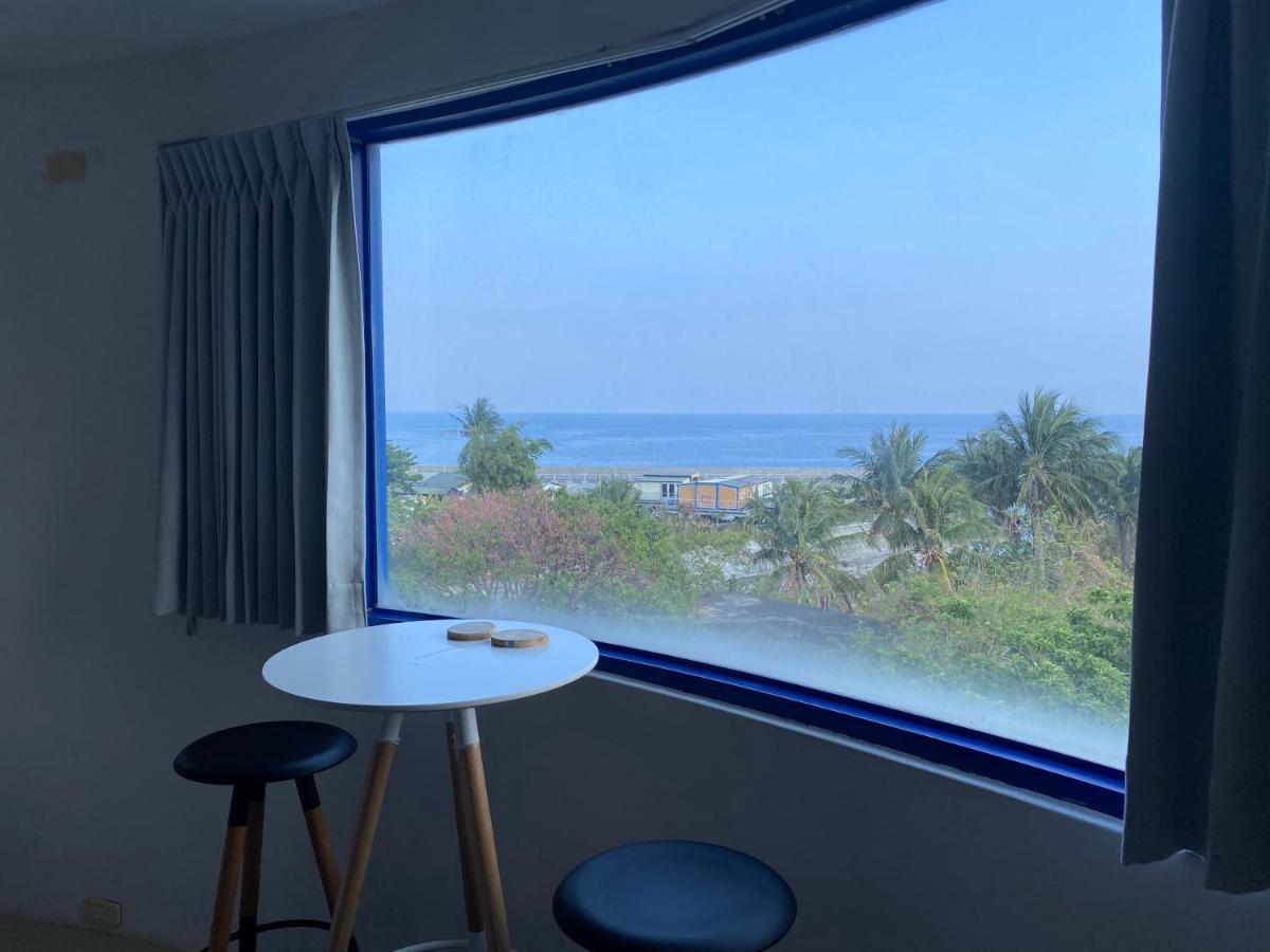 Fuyue Sea View B&B T'ai-tung Kültér fotó