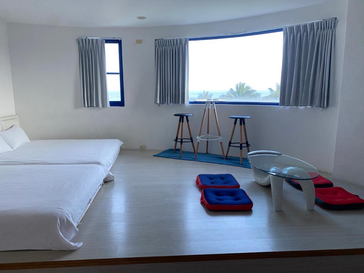 Fuyue Sea View B&B T'ai-tung Kültér fotó