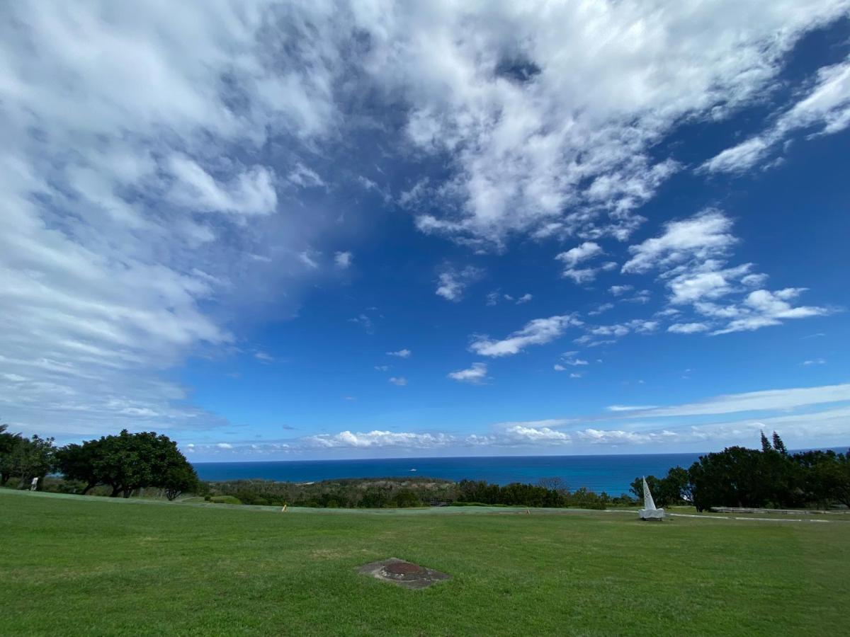 Fuyue Sea View B&B T'ai-tung Kültér fotó