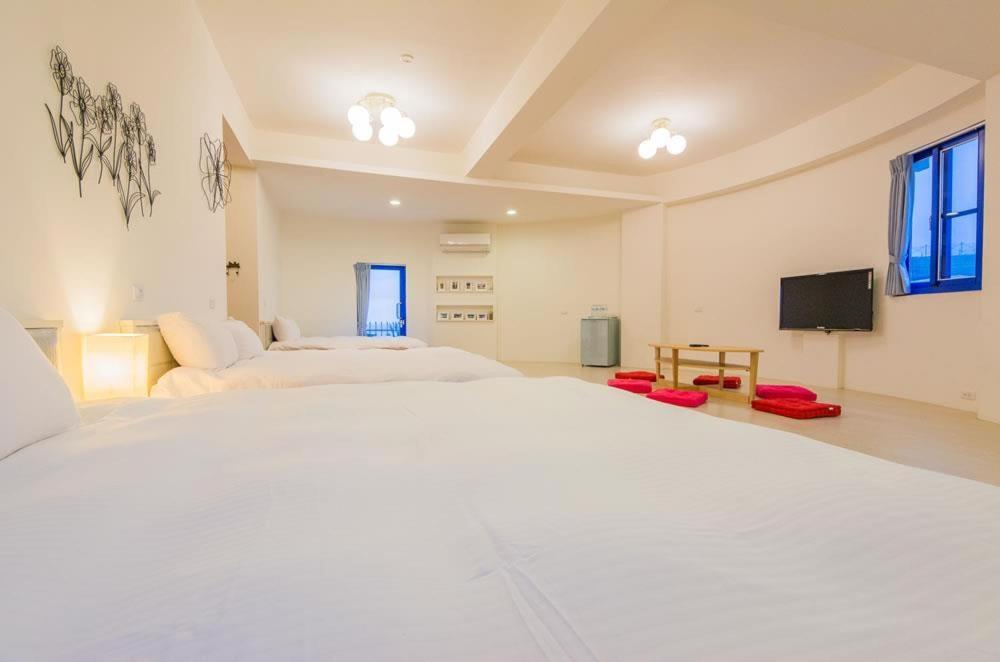 Fuyue Sea View B&B T'ai-tung Kültér fotó
