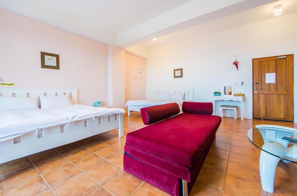 Fuyue Sea View B&B T'ai-tung Kültér fotó