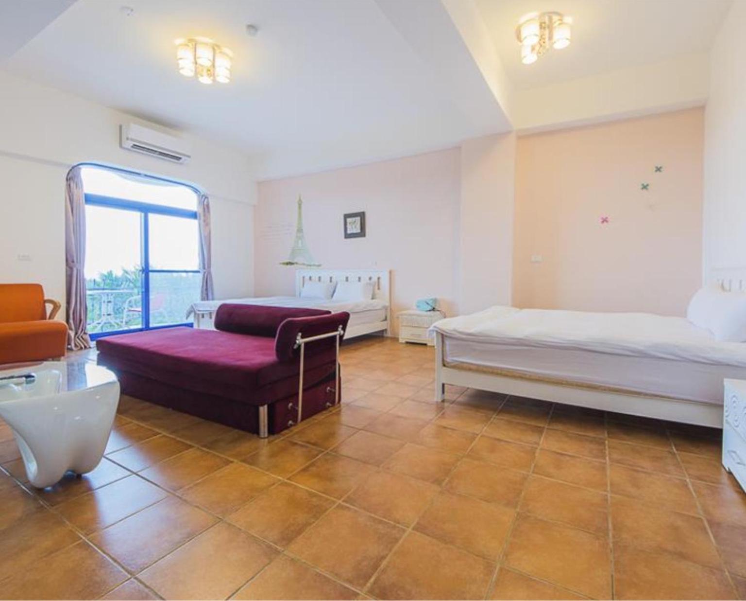 Fuyue Sea View B&B T'ai-tung Kültér fotó