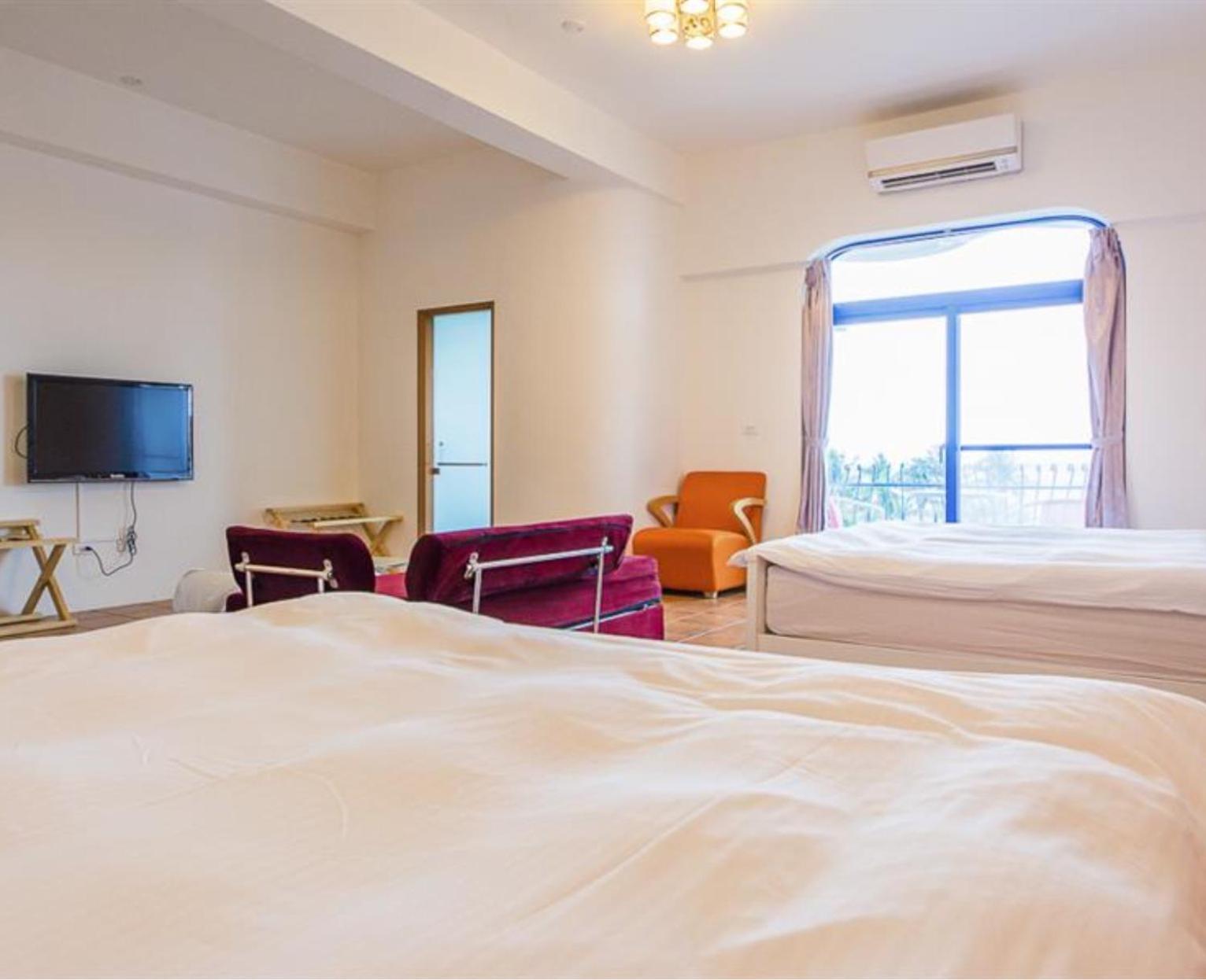 Fuyue Sea View B&B T'ai-tung Kültér fotó
