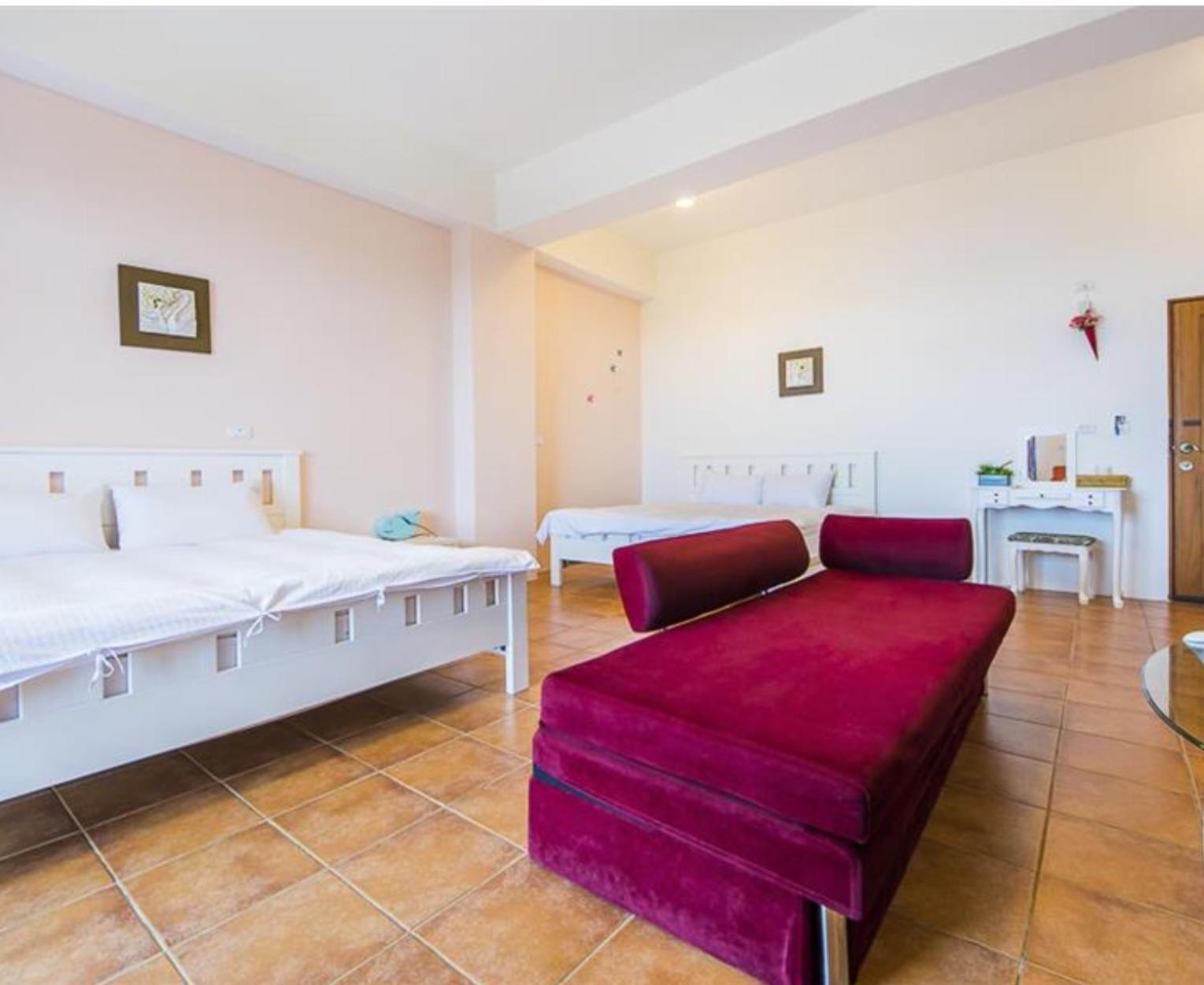 Fuyue Sea View B&B T'ai-tung Kültér fotó