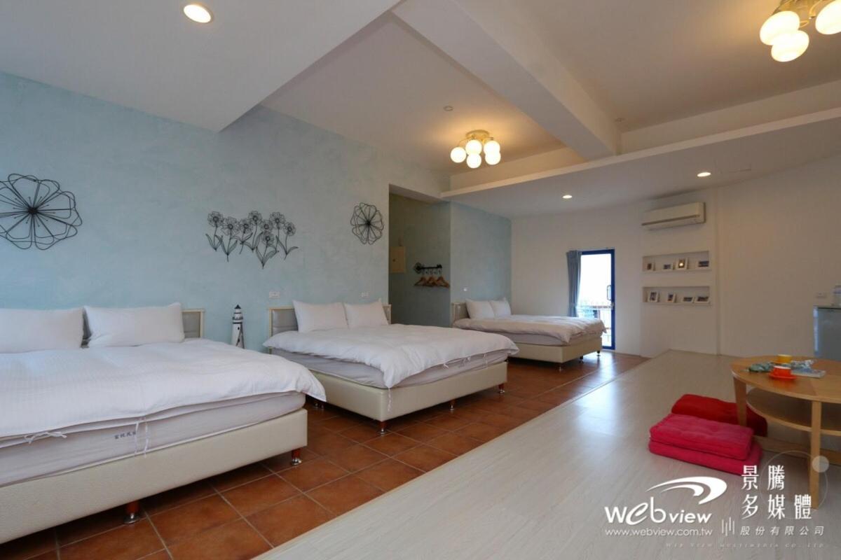 Fuyue Sea View B&B T'ai-tung Kültér fotó