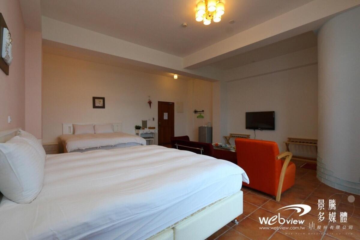 Fuyue Sea View B&B T'ai-tung Kültér fotó