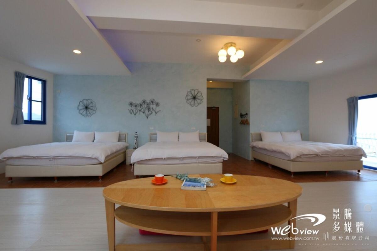 Fuyue Sea View B&B T'ai-tung Kültér fotó
