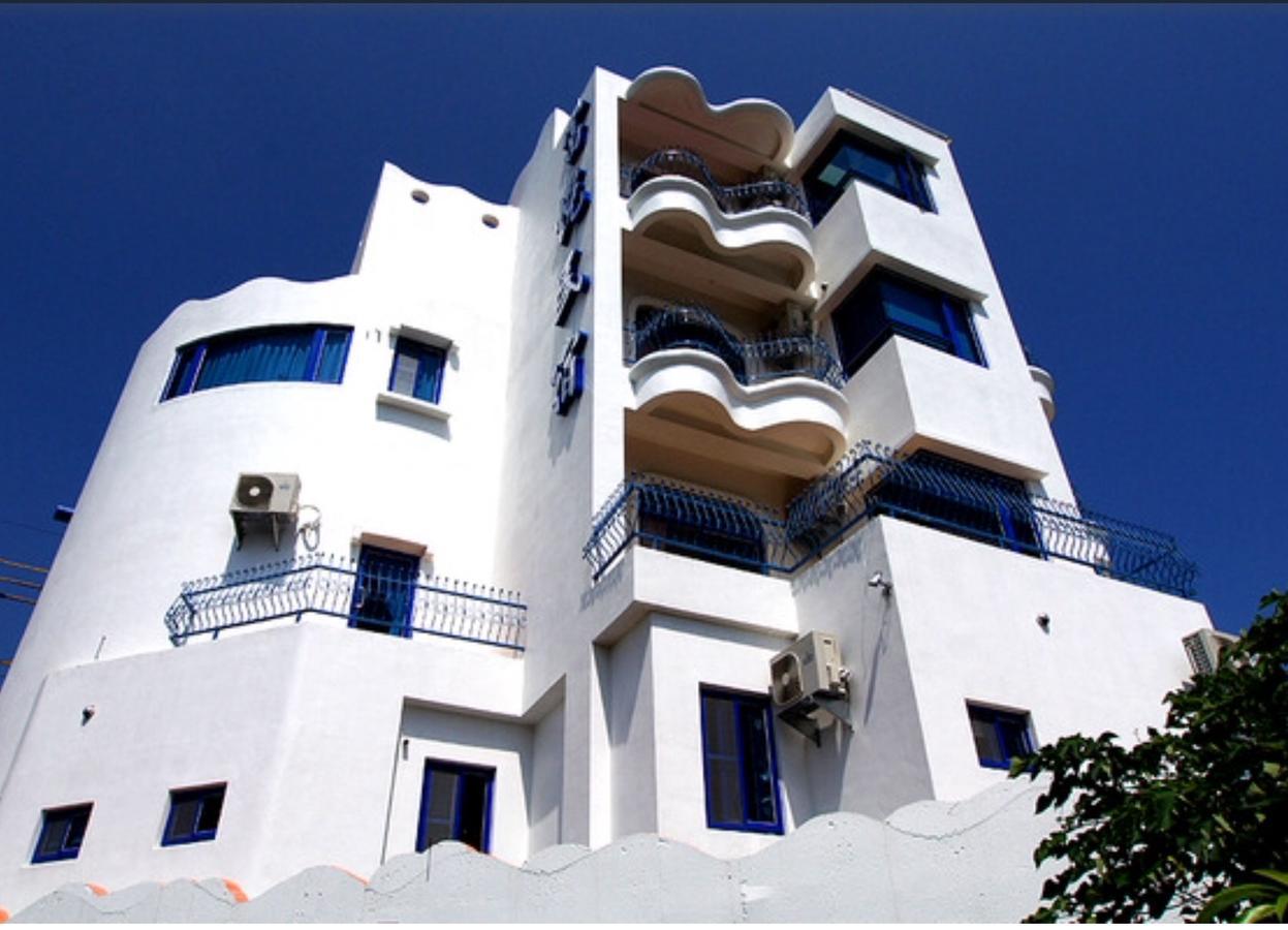 Fuyue Sea View B&B T'ai-tung Kültér fotó
